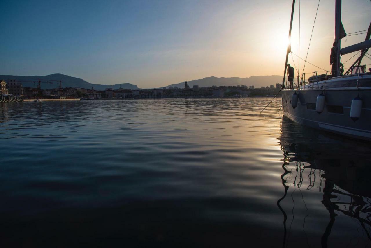 Vista Dal Mare Leilighet Split Eksteriør bilde