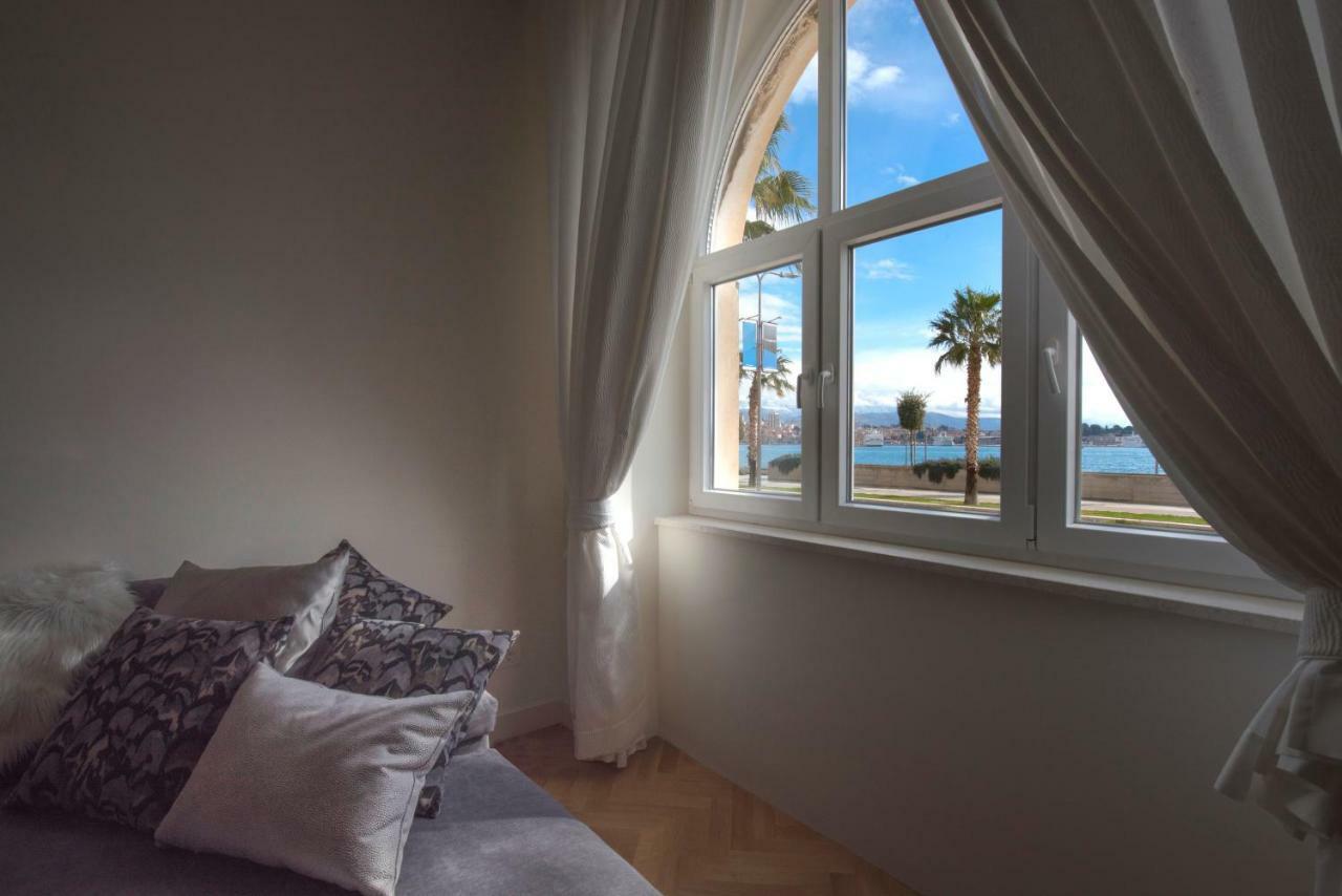 Vista Dal Mare Leilighet Split Eksteriør bilde
