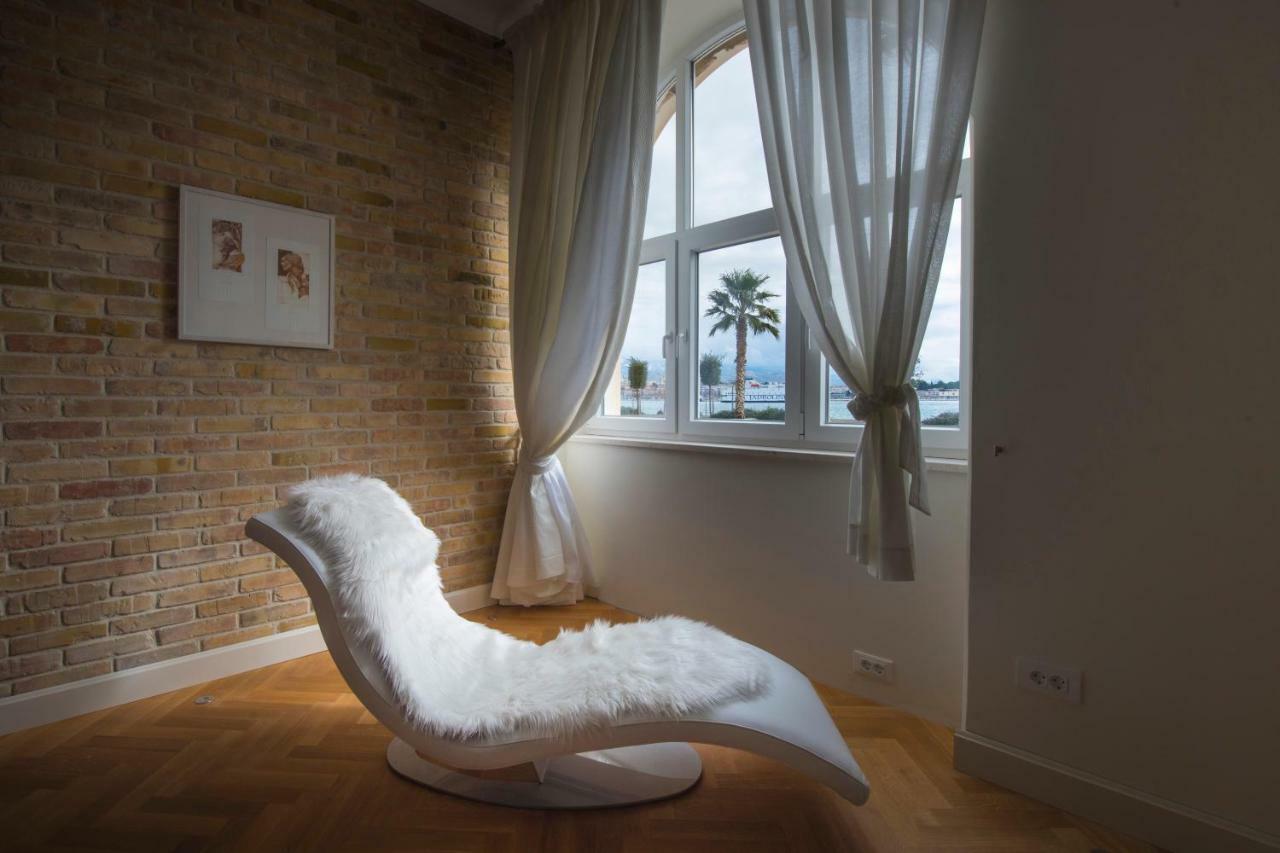 Vista Dal Mare Leilighet Split Eksteriør bilde